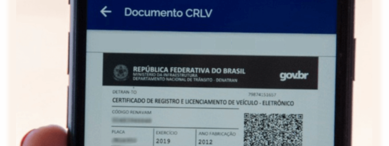 Brazilian Digital Document
